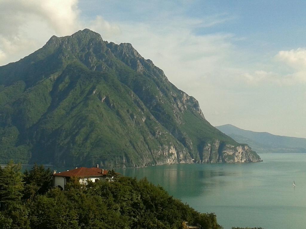Rocca sul Lago Castro  Exterior foto