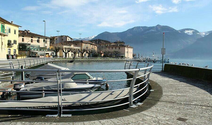 Rocca sul Lago Castro  Exterior foto