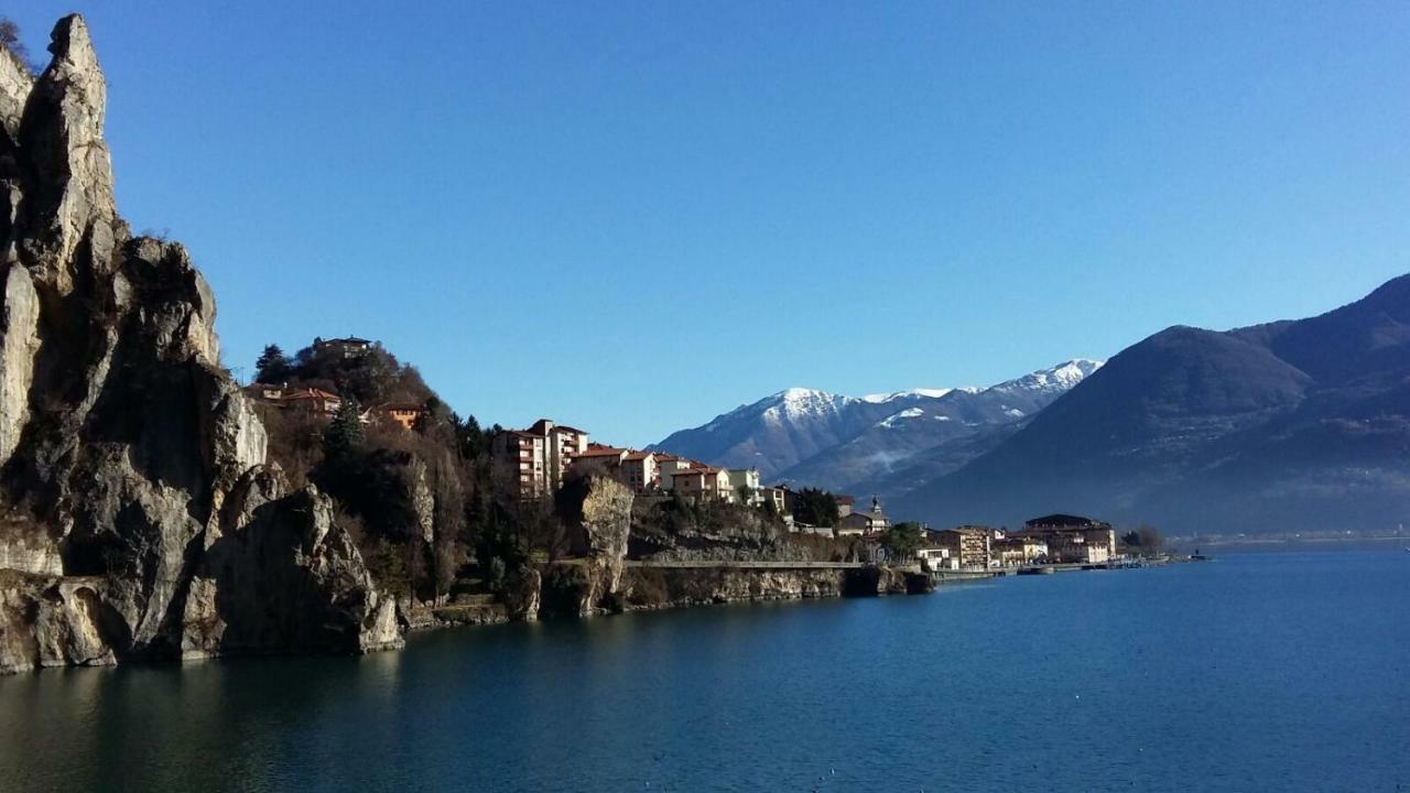 Rocca sul Lago Castro  Exterior foto